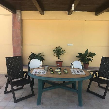 Casa Rural “Las Espinosas” Villanueva del Trabuco Exteriör bild