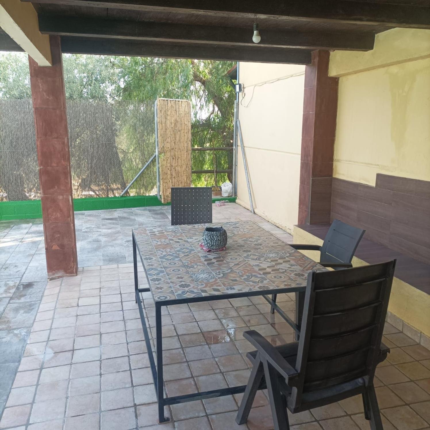 Casa Rural “Las Espinosas” Villanueva del Trabuco Exteriör bild