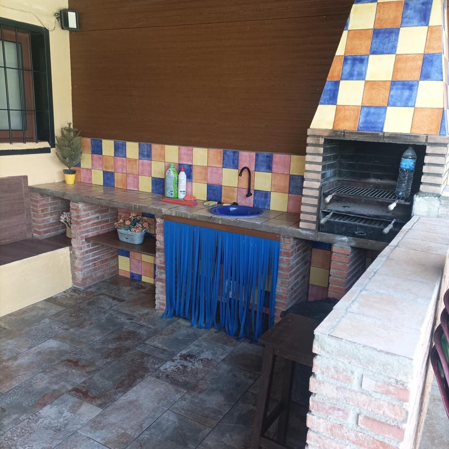 Casa Rural “Las Espinosas” Villanueva del Trabuco Exteriör bild
