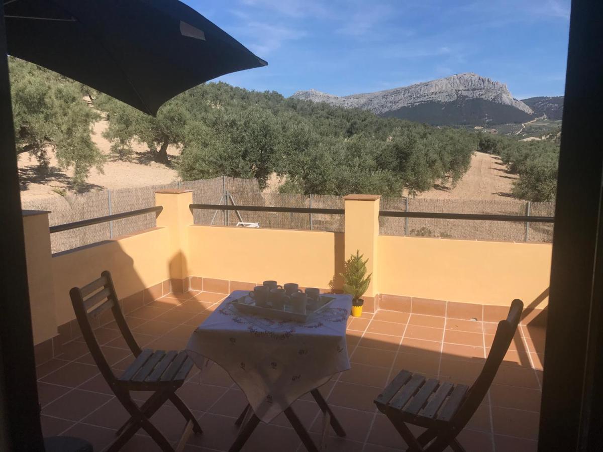 Casa Rural “Las Espinosas” Villanueva del Trabuco Exteriör bild