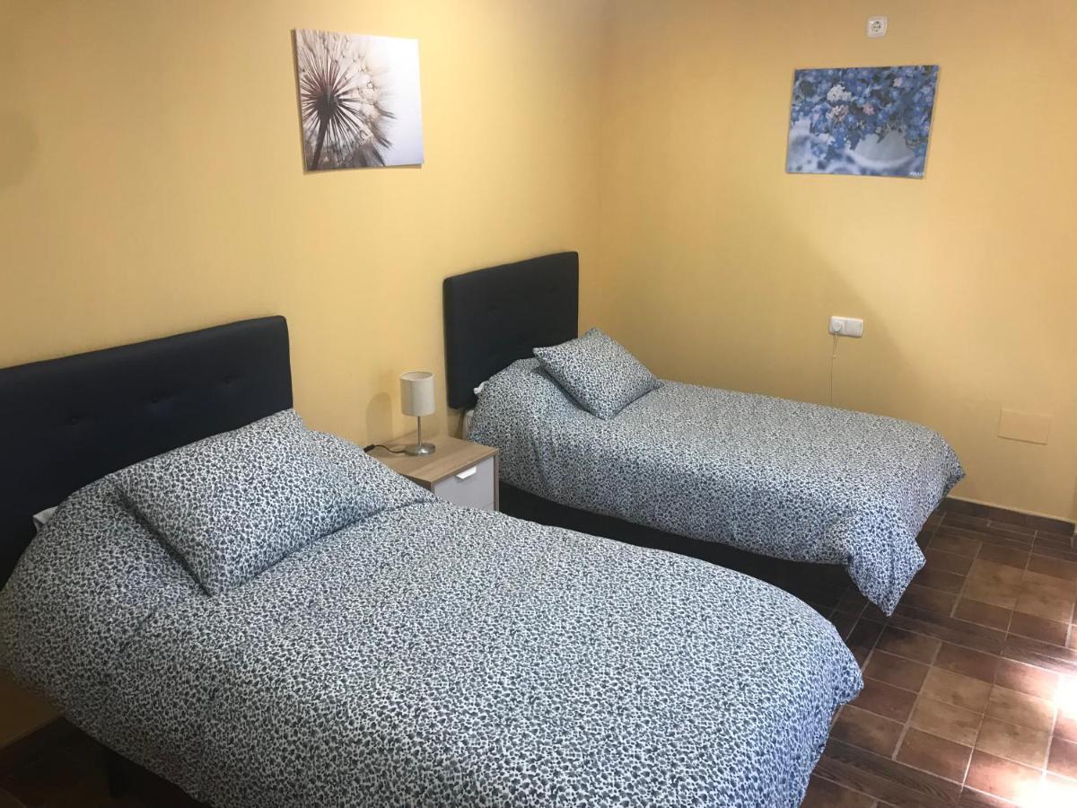 Casa Rural “Las Espinosas” Villanueva del Trabuco Exteriör bild
